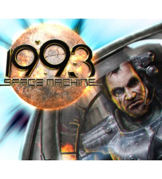 1993 Space Machine Steam Key EUROPE